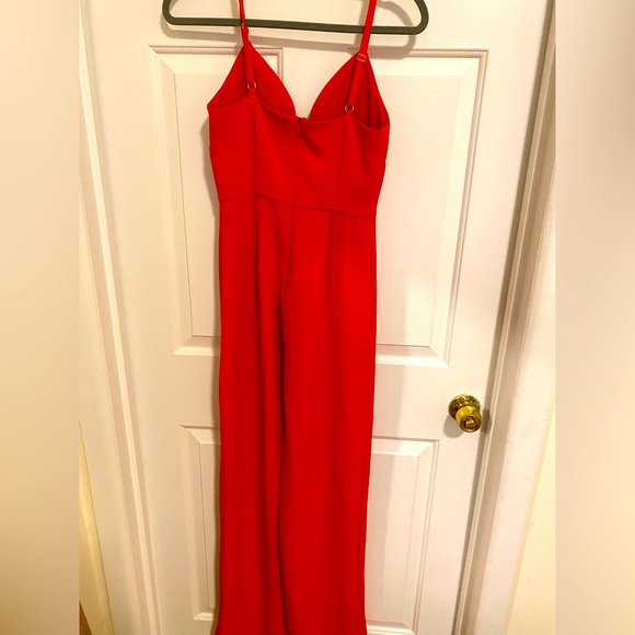 Laundry by Shelli Segal jumpsuit. New. - Picture 2 of 2